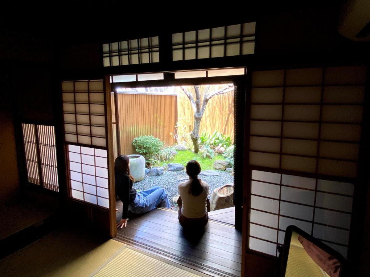 Guesthouse Kioto Exterior photo