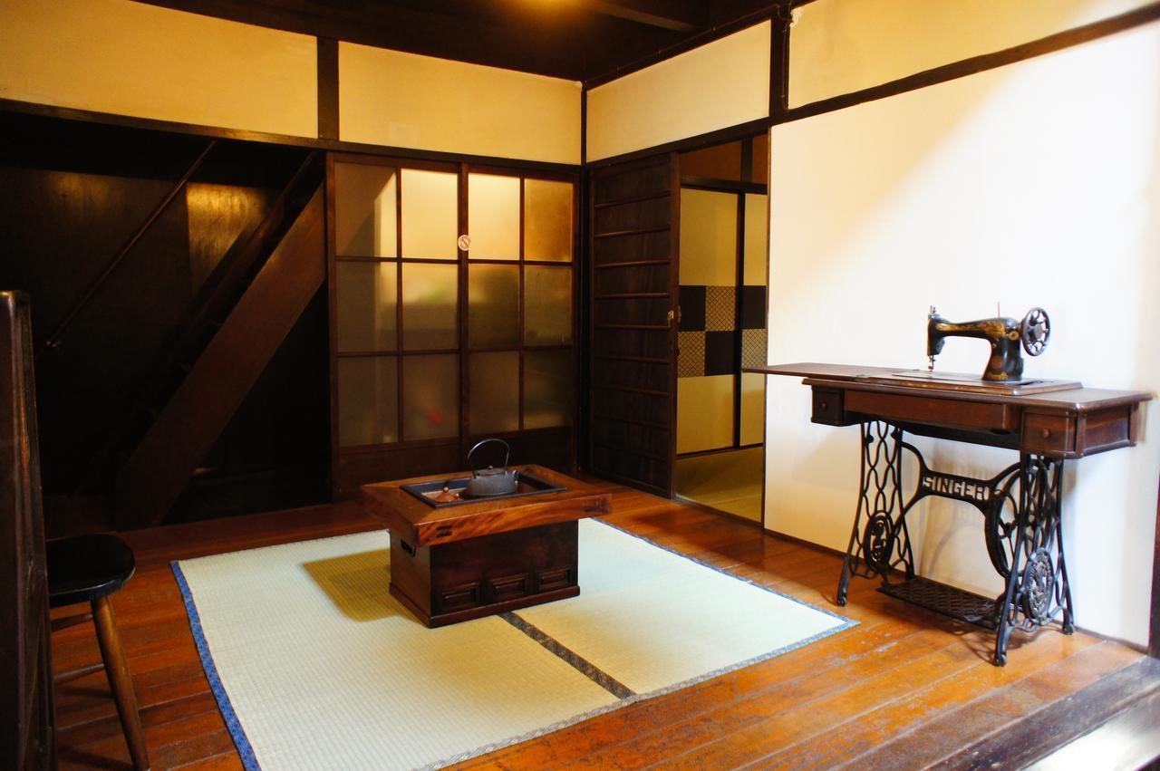 Guesthouse Kioto Exterior photo